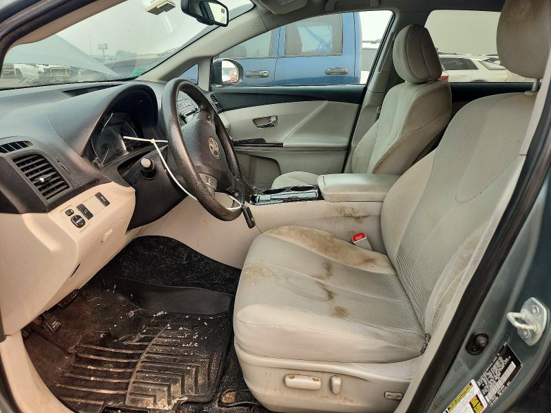 Photo 7 from auction – 2010 TOYOTA VENZA with VIN 4T3ZA3BBXAU022024