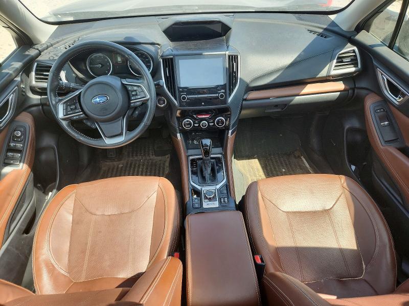Photo 8 from auction – 2019 SUBARU FORESTER with VIN JF2SKAWC3KH585298