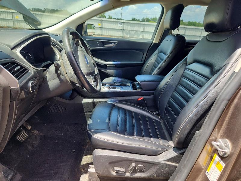 Photo 7 from auction – 2019 FORD EDGE with VIN 2FMPK4J93KBB34494