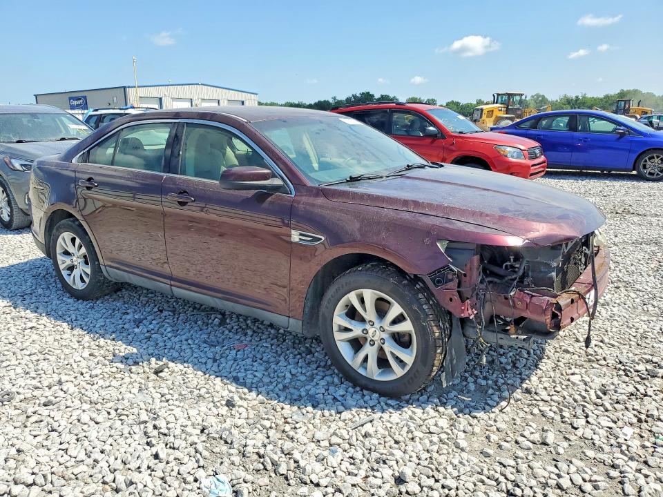 Снимка 4 от търг – 2011 FORD TAURUS с VIN 1FAHP2HW1BG158172