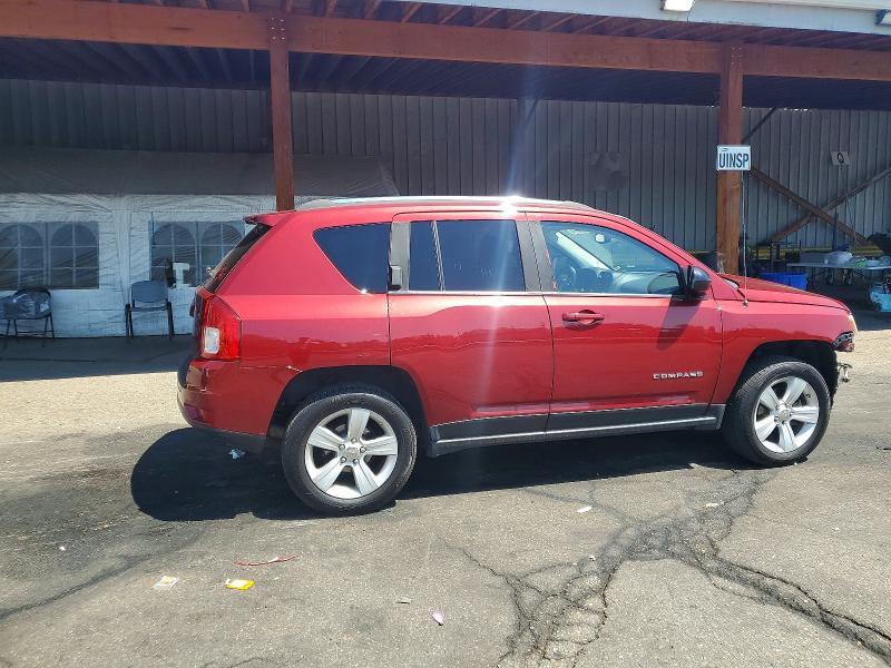 Photo 3 from auction – 2012 JEEP COMPASS with VIN 1C4NJDBB5CD705530
