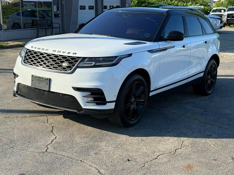 LAND ROVER RANGE ROVER VELAR 2019 with VIN SALYL2EX7KA779656 - Photo from auction