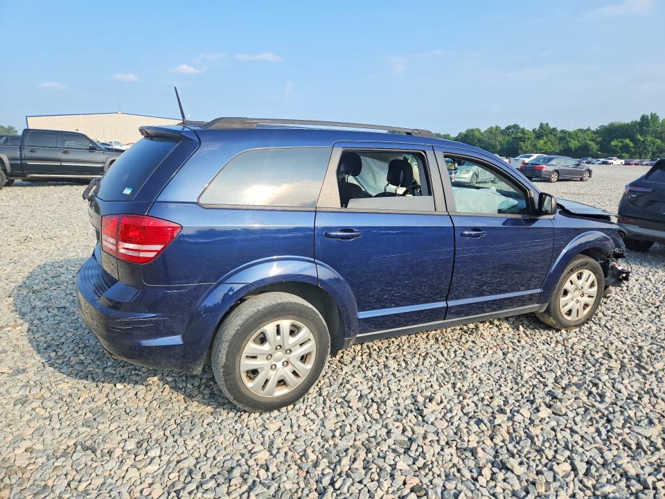 Photo 3 from auction – 2020 DODGE JOURNEY with VIN 3C4PDCAB4LT249753