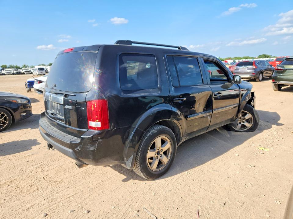 صورة رقم 3 من المزاد - 2011 HONDA PILOT مع VIN 5FNYF4H48BB058488