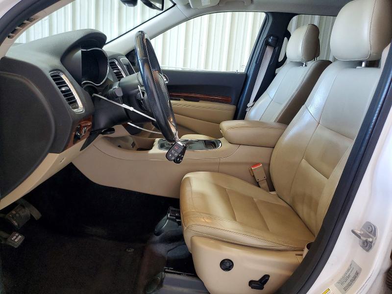 Photo 7 from auction – 2016 DODGE DURANGO with VIN 1C4RDHDG6GC440489