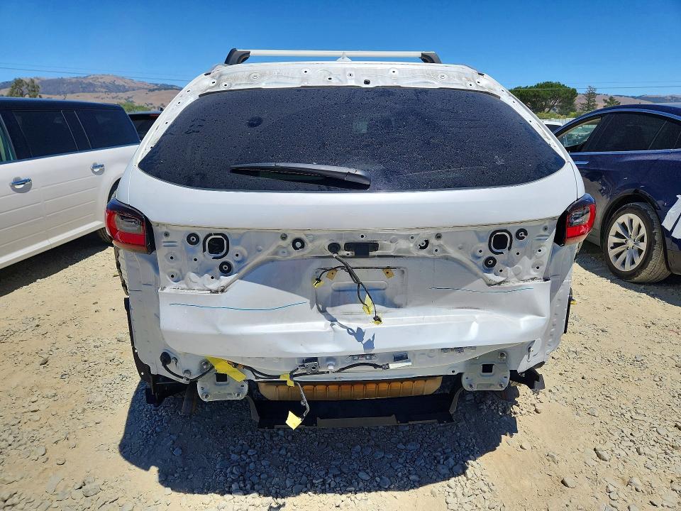 Photo 6 from auction – 2024 MAZDA CX-90 with VIN JM3KKDHA7R1105088