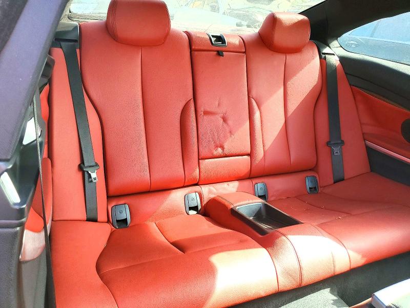 Photo 10 from auction – 2018 BMW 440XI with VIN WBA4W9C55JAF93961