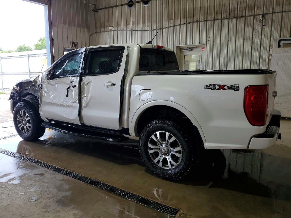 Photo 2 from auction – 2019 FORD RANGER with VIN 1FTER4FH7KLA16651