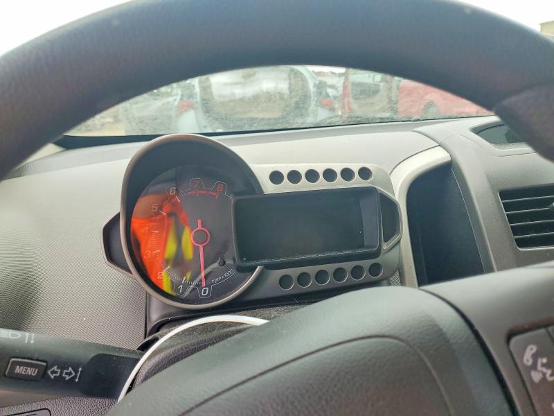 Photo 9 from auction – 2015 CHEVROLET SONIC with VIN 1G1JC5SB5F4198964