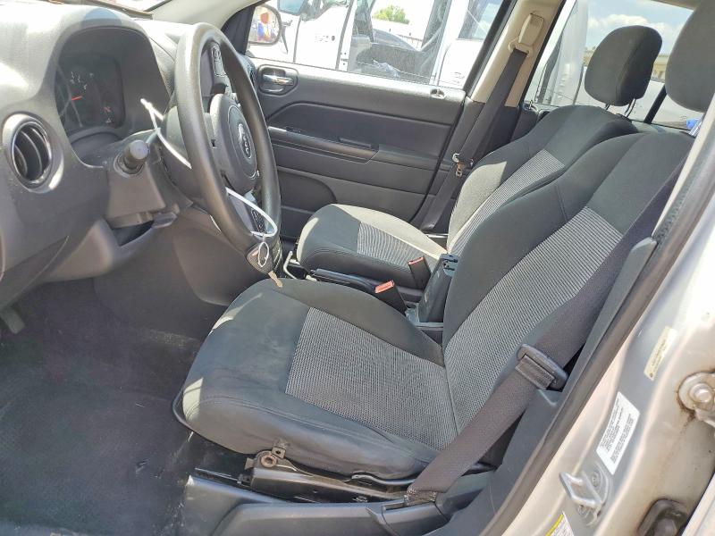 Photo 7 from auction – 2011 JEEP COMPASS with VIN 1J4NF1FB8BD219037