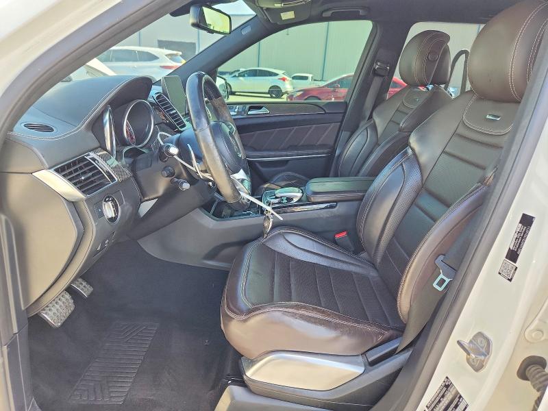 Снимка 7 от търг – 2019 MERCEDES-BENZ GLS с VIN 4JGDF7FE8KB200560