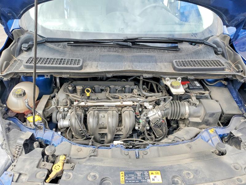 Photo 12 from auction – 2019 FORD ESCAPE with VIN 1FMCU0F76KUB86740