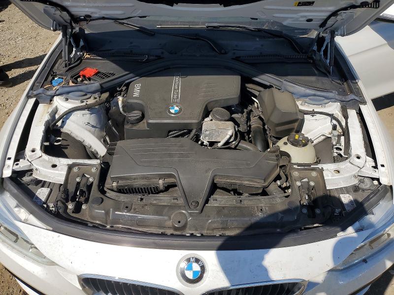 Photo 11 from auction – 2018 BMW 320 with VIN WBA8A3C5XJA487127