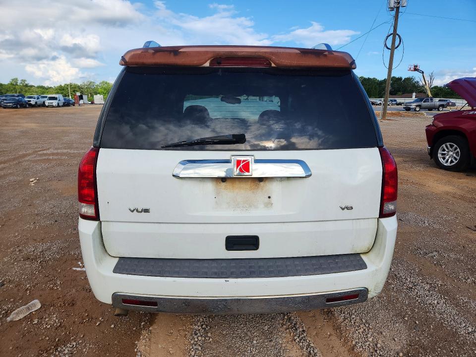 Photo 6 from auction – 2007 SATURN VUE with VIN 5GZCZ53487S856111