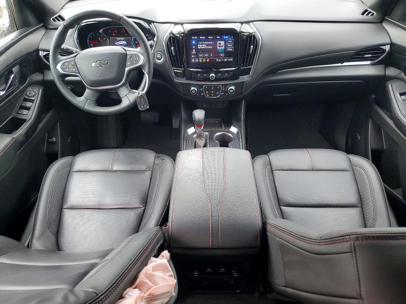 Photo 8 from auction – 2023 CHEVROLET TRAVERSE with VIN 1GNERJKW4PJ332750