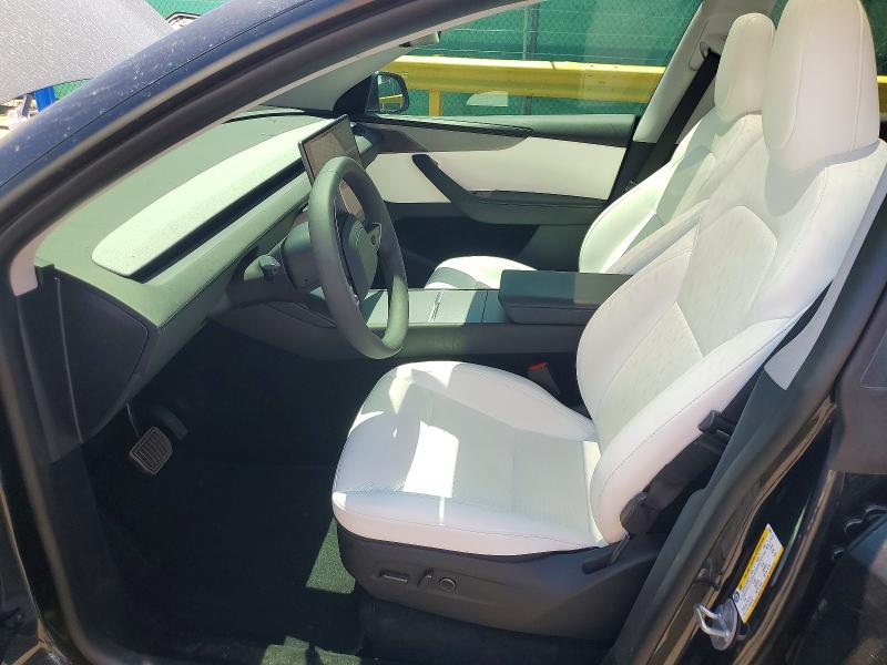 Photo 7 from auction – 2026 TESLA MODEL Y with VIN 7SAYGDEEXTF443212