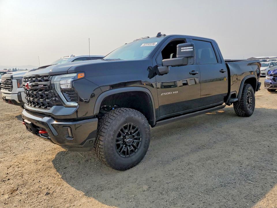 2026 CHEVROLET SILVERADO - Търг №62232236