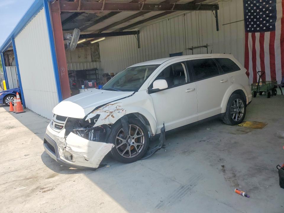 DODGE JOURNEY 2016 with VIN 3C4PDCEG4GT178954 - Photo from auction