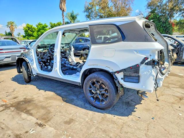 Photo 2 from auction – 2026 LEXUS TX 350 with VIN 5TDAAAA68TS020685