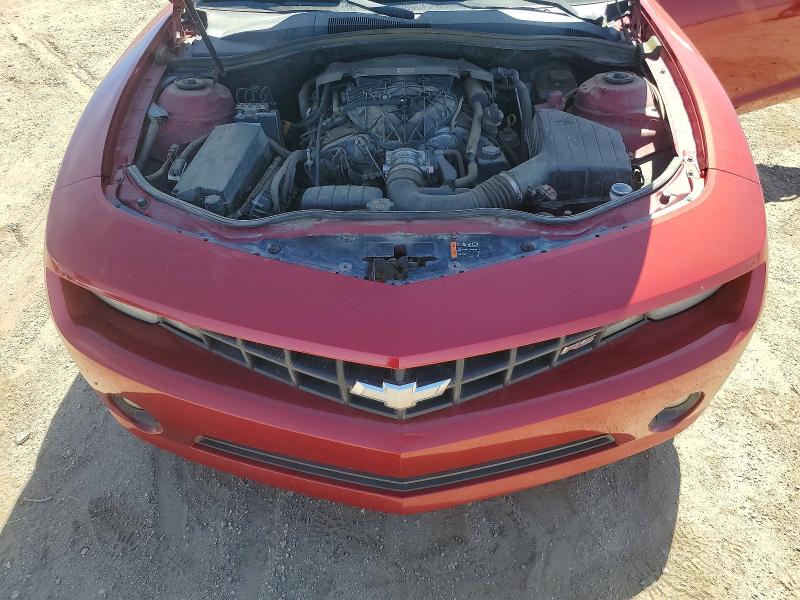 Photo 11 from auction – 2013 CHEVROLET CAMARO with VIN 2G1FC1E32D9182685