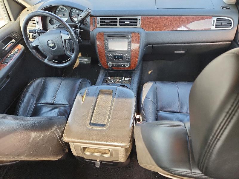 Photo 8 from auction – 2008 CHEVROLET SILVERADO with VIN 1GCHK29688E160870