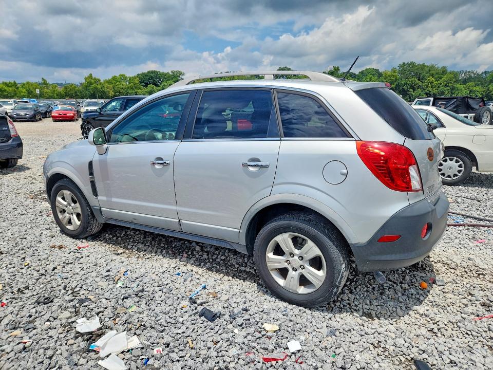 Foto 2 de la subasta – 2015 CHEVROLET CAPTIVA con VIN 3GNAL2EK5FS506496