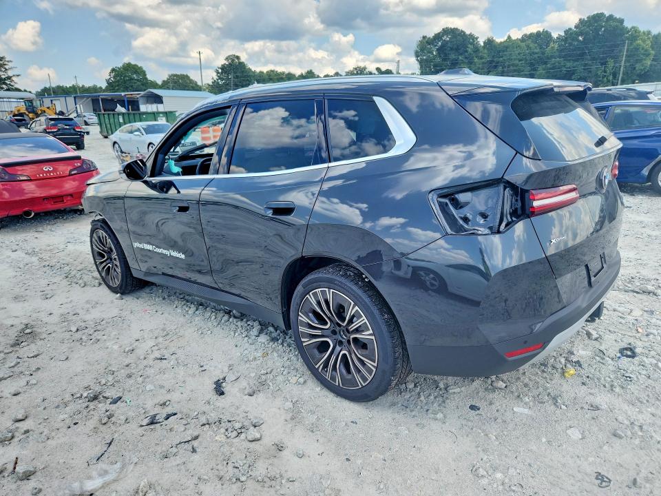 Photo 2 from auction – 2026 BMW X3 with VIN 5UX53GP08T9152294