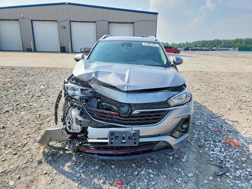 Photo 5 from auction – 2023 BUICK ENCORE GX with VIN KL4MMDSL1PB162328