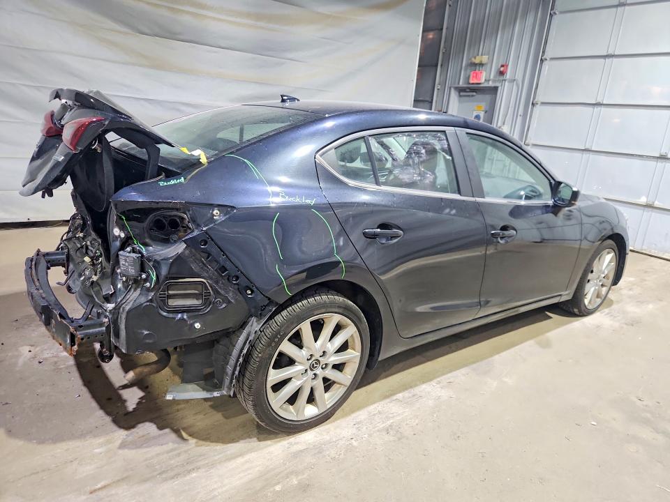 Photo 3 from auction – 2017 MAZDA 3 with VIN 3MZBN1V70HM145275