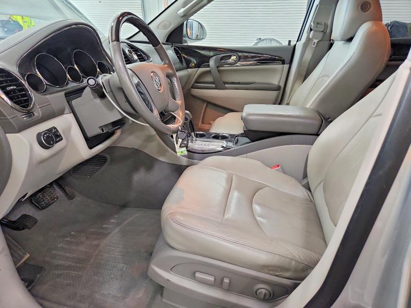 Photo 7 from auction – 2017 BUICK ENCLAVE with VIN 5GAKRBKD2HJ192605