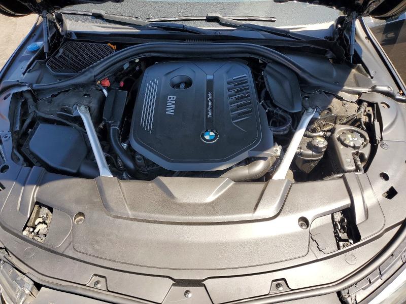 Фото 11 с аукциона – 2019 BMW 740 с VIN WBA7E2C57KB217083
