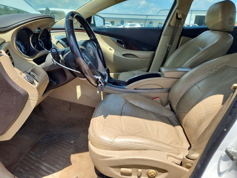 Photo 7 from auction – 2010 BUICK LACROSSE with VIN 1G4GB5EG5AF149722