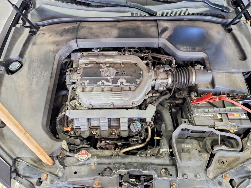 Photo 11 from auction – 2010 ACURA TL with VIN 19UUA9F59AA008617