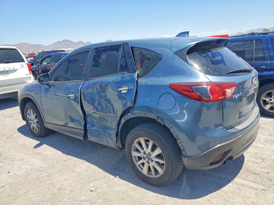 Фото 2 с аукциона – 2015 MAZDA CX-5 с VIN JM3KE2BE2F0479245