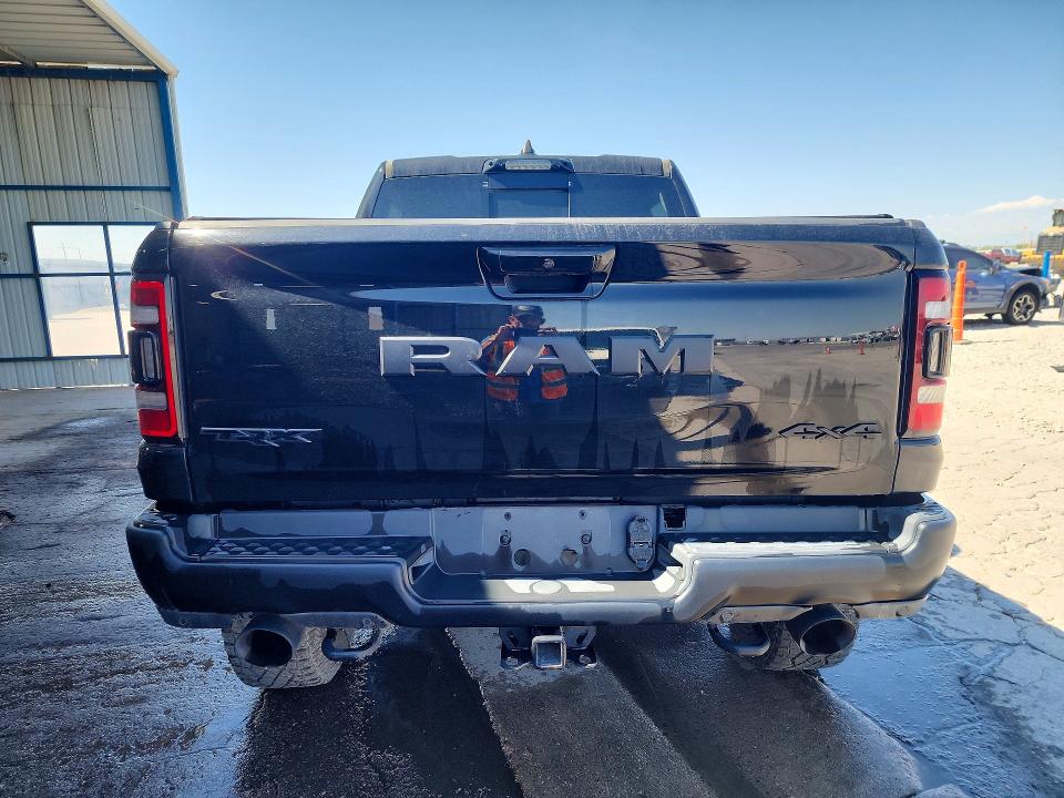Photo 6 from auction – 2022 RAM 1500 with VIN IDCO004541ZZ