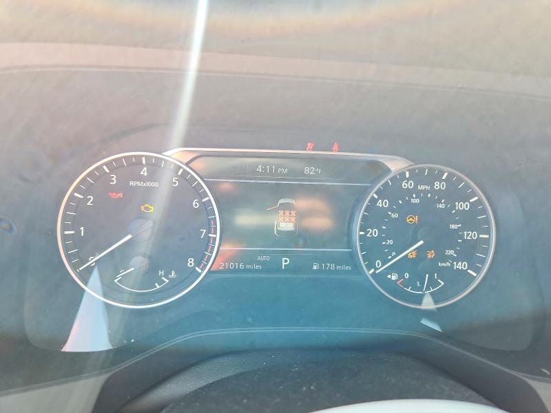 Photo 9 from auction – 2023 NISSAN PATHFINDER with VIN 5N1DR3AC4PC257412