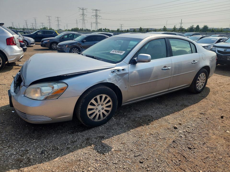 Zdjęcie 1 z aukcji – 2008 BUICK LUCERNE z VIN 1G4HP57228U107621
