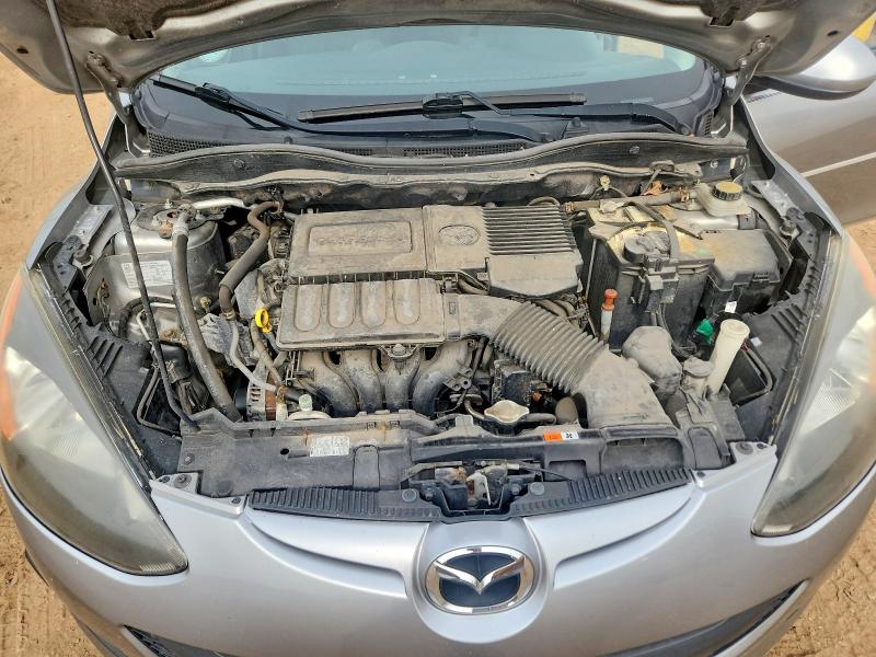 Photo 11 from auction – 2012 MAZDA MAZDA2 with VIN JM1DE1KY8C0142595