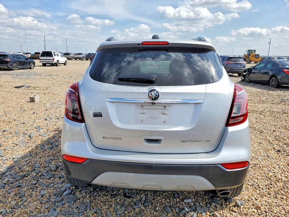 Photo 6 from auction – 2018 BUICK ENCORE with VIN KL4CJASB9JB578953