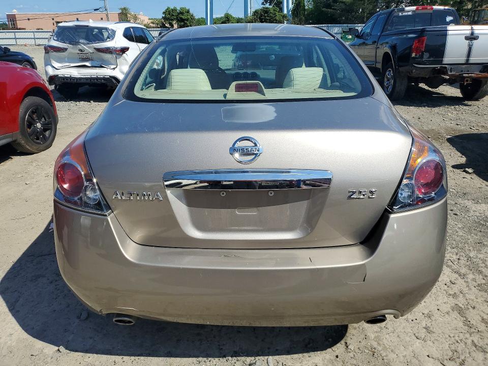 Photo 6 from auction – 2012 NISSAN ALTIMA with VIN 1N4AL2AP1CN480632
