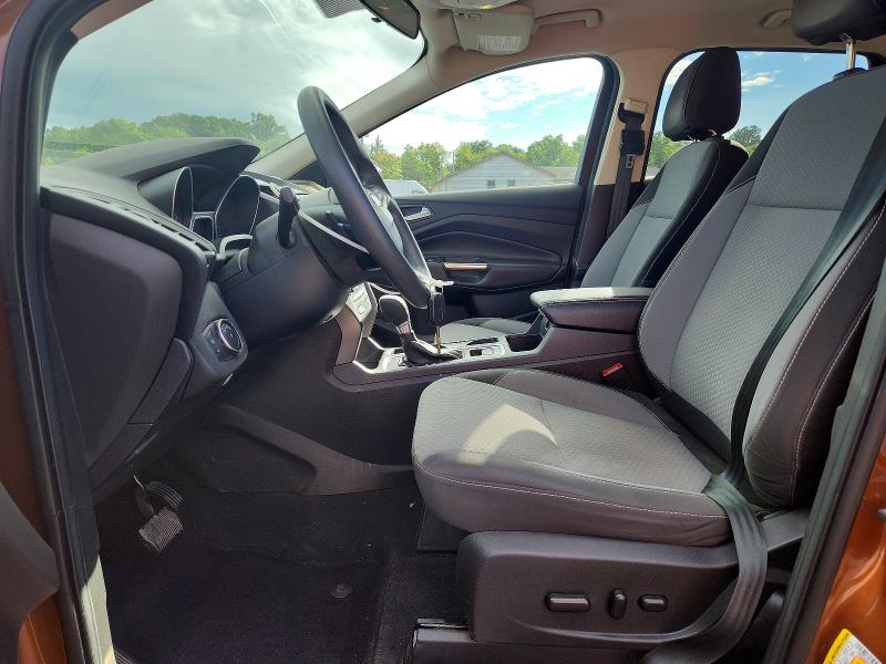 Photo 7 from auction – 2017 FORD ESCAPE with VIN 1FMCU9GD6HUD78550
