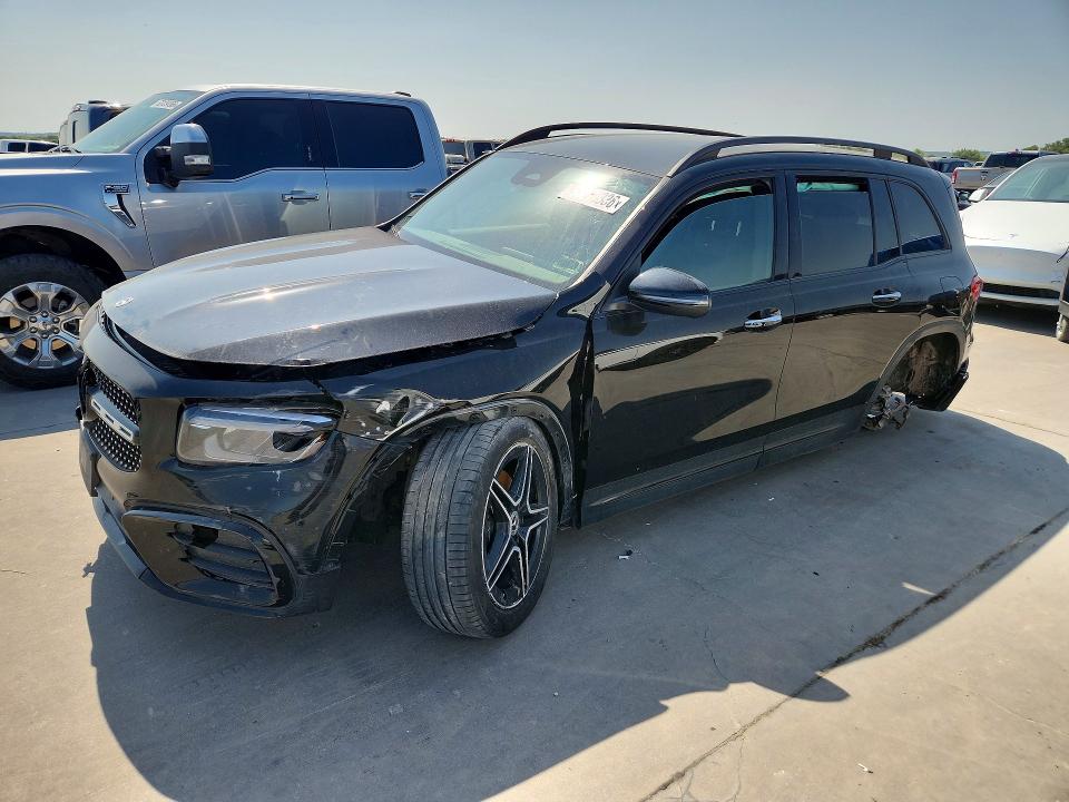 2024 MERCEDES-BENZ GLB - Търг №63279336