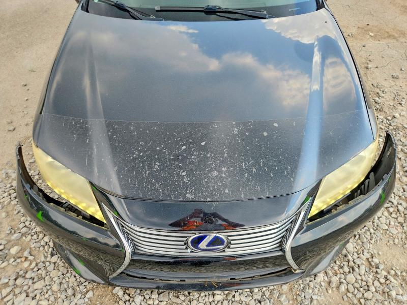 Photo 11 from auction – 2013 LEXUS ES with VIN JTHBW1GG1D2007029