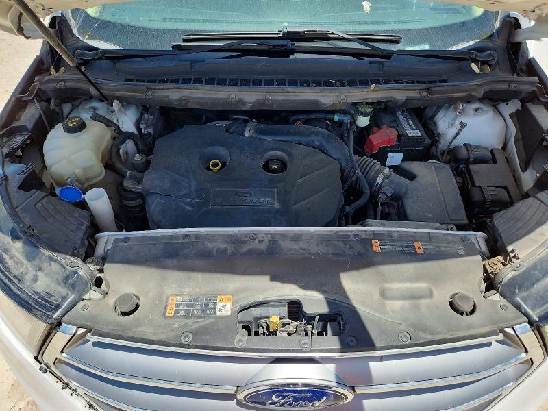 Photo 12 from auction – 2017 FORD EDGE with VIN 2FMPK3G91HBC21594