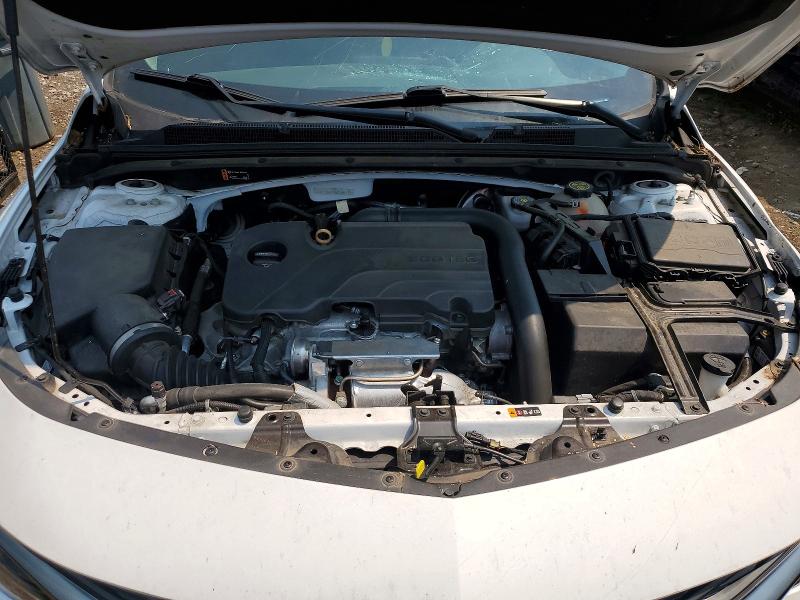 Photo 11 from auction – 2021 CHEVROLET MALIBU with VIN 1G1ZD5ST5MF085123