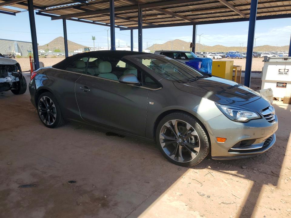 Photo 4 from auction – 2017 BUICK CASCADA with VIN W04WH3N59HG035688