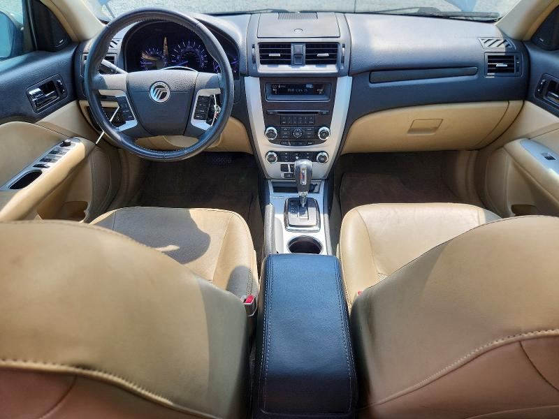 Photo 8 from auction – 2011 MERCURY MILAN with VIN 3MEHM0JG0BR601798