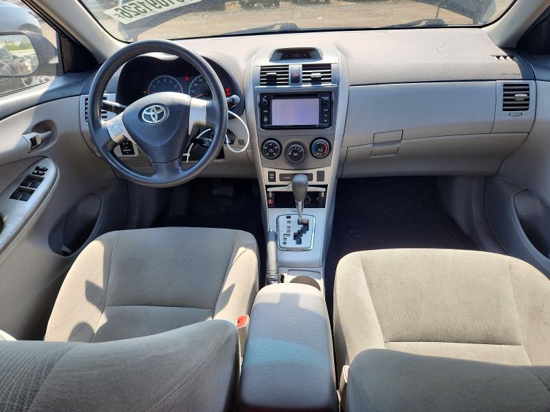 Photo 8 from auction – 2013 TOYOTA COROLLA with VIN 5YFBU4EE9DP168594