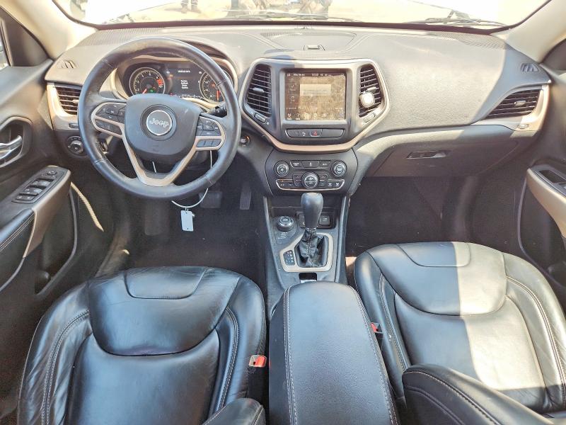 Photo 8 from auction – 2017 JEEP CHEROKEE with VIN 1C4PJMDB0HW620810