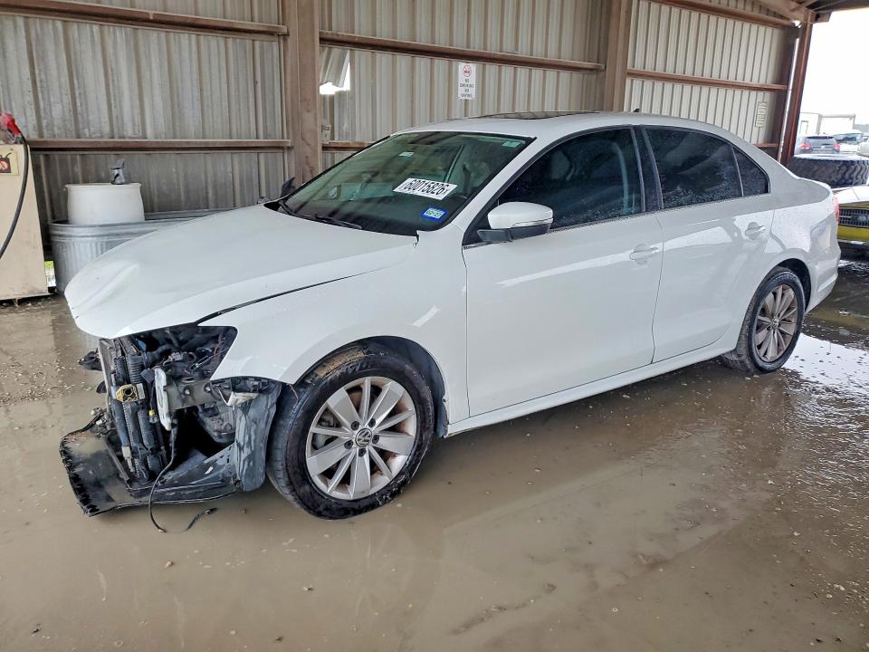 VOLKSWAGEN JETTA 2016 with VIN 3VWD67AJ5GM238205 - Photo from auction